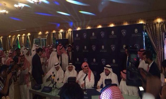 عبدالرحمن بن مساعد